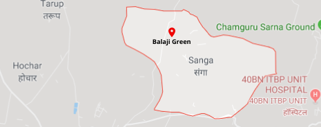Balaj_Green_map